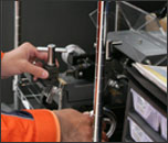 �o�C�N�̌��쐻�̎ʐ^